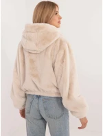 Dámská bunda G230111.55P světle béžová - FPrice