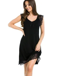Dámská noční košilka model 22205100 - MEDIOLANO