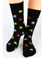 PRÉMIOVÉ BAVLNĚNÉ PONOŽKY SB002