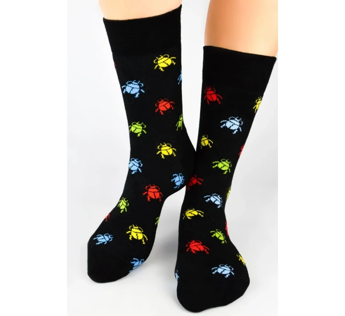 PRÉMIOVÉ BAVLNĚNÉ PONOŽKY SB002