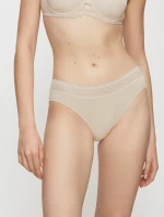 Dámské kalhotky Feel of Modal Tai 3P - CREAMY DREAM - krémová 6720 - TRIUMPH