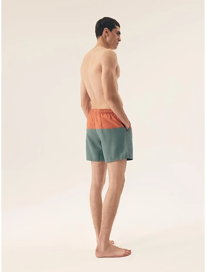 model 20930528 Plavecké šortky Resort M4XL - Henderson