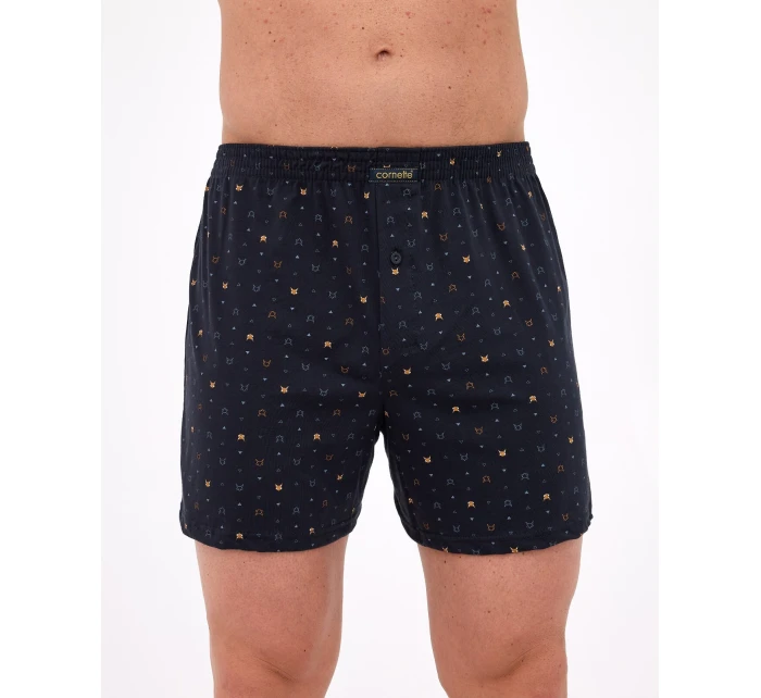 Boxerky Comfort model 21299665 3XL5XL - Cornette Boxerky Comfort model 21299665 3XL5XL - Cornette