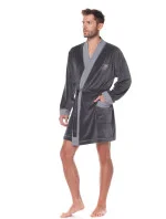 L&L 2090 Royal M-2XL pánský župan L&L 2090 Royal M-2XL pánský župan