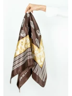 Art Of Polo 20943 Saténová šála Bodhi Art Of Polo 20943 Saténová šála Bodhi