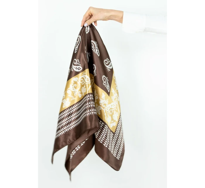 Art Of Polo 20943 Saténová šála Bodhi Art Of Polo 20943 Saténová šála Bodhi