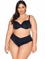 Polovyztužená dámská plavková podprsenka cup SK Black model 20839874 - Ava Polovyztužená dámská plavková podprsenka cup SK Black model 20839874 - Ava