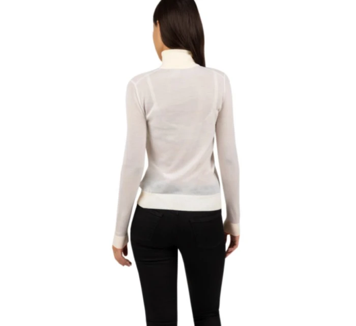 Calvin Klein Extra Fine Wool Roll Nk Sweater W K20K204770