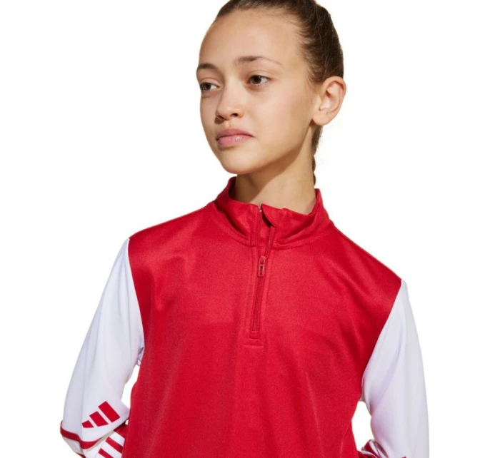 Squadra 25 Training Top Jr Mikina model 21034779 - ADIDAS Squadra 25 Training Top Jr Mikina model 21034779 - ADIDAS