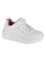 Uno Lite Rainbow White 27 model 21384261 - Skechers Uno Lite Rainbow White 27 model 21384261 - Skechers