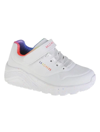 Uno Lite Rainbow White 27 model 21384261 - Skechers Uno Lite Rainbow White 27 model 21384261 - Skechers