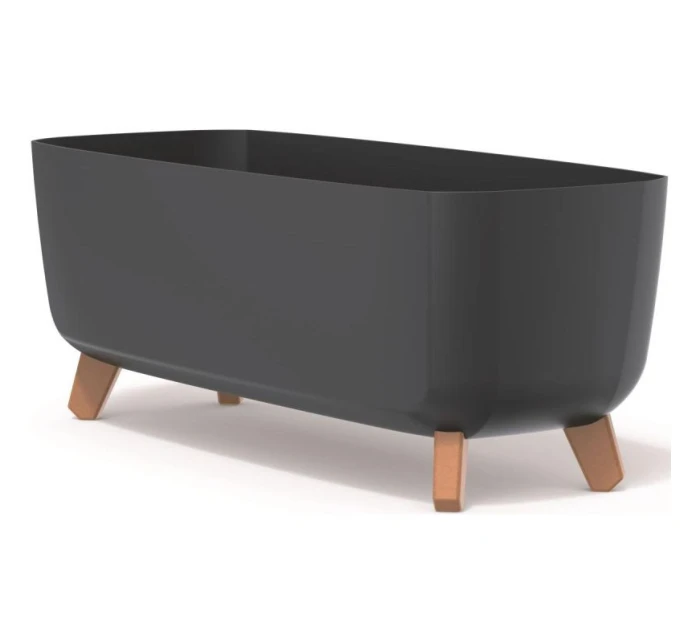 GRACIA CASE POND 39x19,5cm ANTHRACITE