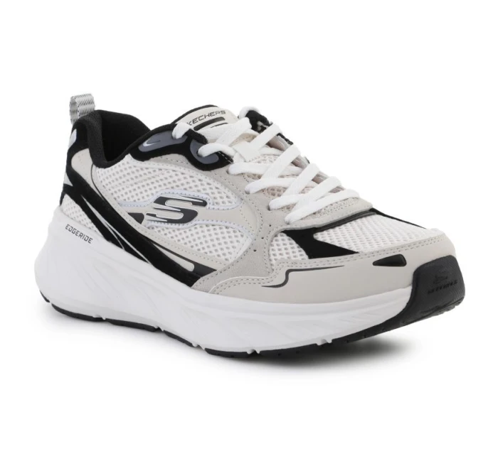 Skechers EDGERIDE - COOL FUSION 150493-NTBK Natural/Black