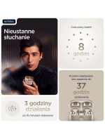 Motorola Moto Buds Loop - Francouzský dub