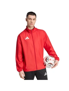 Pánská bunda Entrada 26 Multi červená model 21926433 pánské - ADIDAS