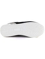 Dámské kožené sportovní polobotky černé Kobbo 100102 Dámské kožené sportovní polobotky černé Kobbo 100102