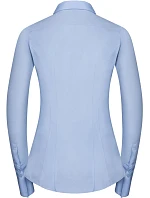 Elastická halenka s dlouhým rukávem 11. bright sky model 22475972 - Russell Athletic Elastická halenka s dlouhým rukávem 11. bright sky model 22475972 - Russell Athletic