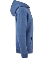 Classic Kids Hooded Sweat Dětská mikina s kapucí model 22534582 retro heather royal - Fruit of the Loom Classic Kids Hooded Sweat Dětská mikina s kapucí model 22534582 retro heather royal - Fruit of the Loom