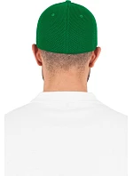 6 panelová síťovaná kšiltovka green model 22537126 - Flexfit 6 panelová síťovaná kšiltovka green model 22537126 - Flexfit