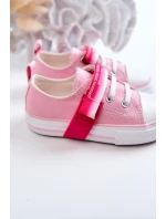 Dětské nízké tenisky BIG STAR model 21576174 - Big Star Shoes Dětské nízké tenisky BIG STAR model 21576174 - Big Star Shoes