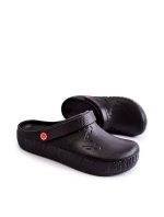 Pánské lehké pantofle Big Star model 21593908 Černá - Big Star Shoes Pánské lehké pantofle Big Star model 21593908 Černá - Big Star Shoes