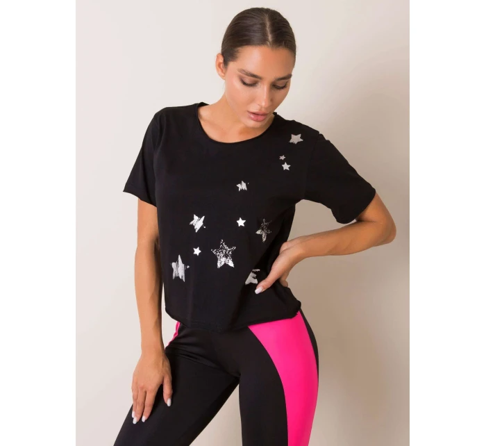 Tričko 131 TS AMZ1010.63P černá