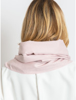 Dámský šátek AT CH model 14832359 světle růžový - FPrice