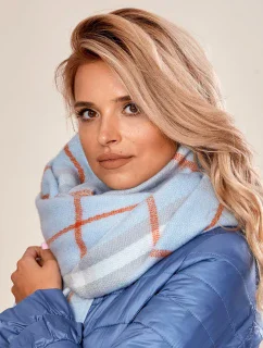 Šátek AT SZ model 16274718 světle modrá - FPrice