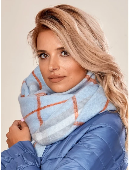 Šátek AT SZ 171501.14 světle modrá Šátek AT SZ 171501.14 světle modrá