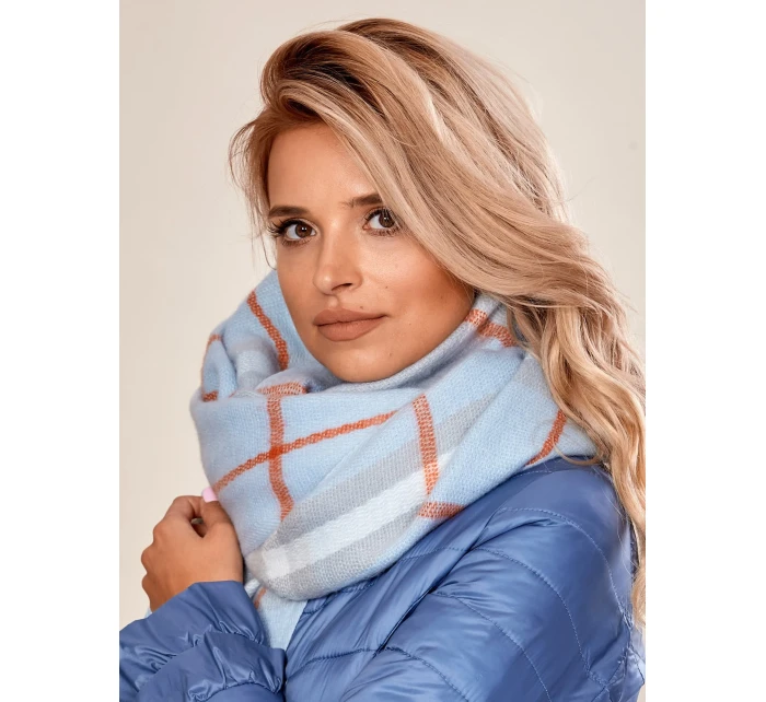 Šátek AT SZ 171501.14 světle modrá Šátek AT SZ 171501.14 světle modrá