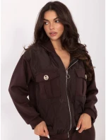 Komplet IT KMPL model 21749944 ciemny brązowy - FPrice Komplet IT KMPL model 21749944 ciemny brązowy - FPrice