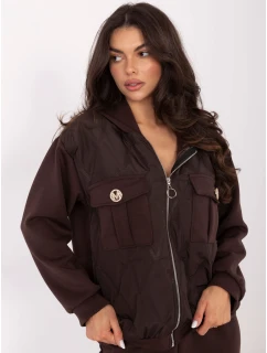 Komplet IT KMPL model 21749944 ciemny brązowy - FPrice