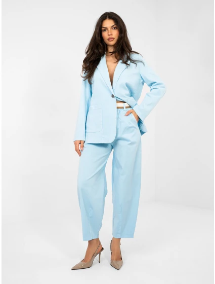 Spodnie IT SP model 21946629 jasny niebieski - FPrice