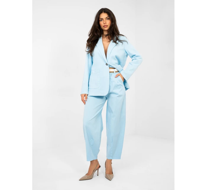 Spodnie IT SP model 21946629 jasny niebieski - FPrice