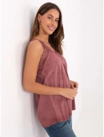 Top MI TP model 21717728 ciemny różowy - FPrice