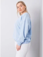 Mikina RV BL 6316.16X světle modrá