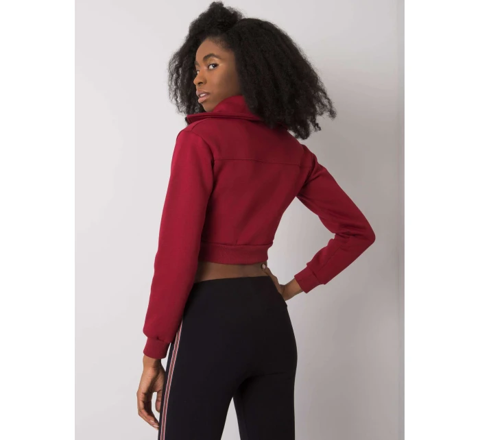 Mikina RV BL 7305.79 kaštanová