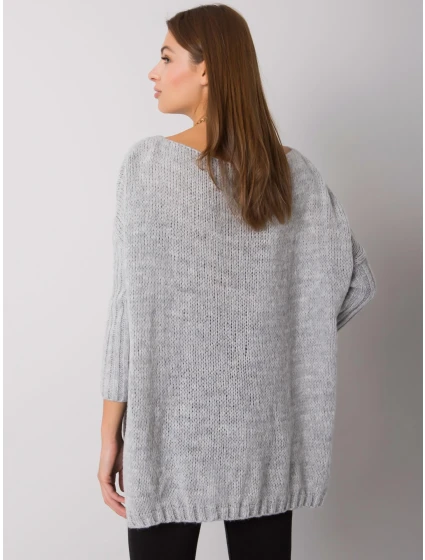 Dámský svetr TW SW BI 559.45 šedý