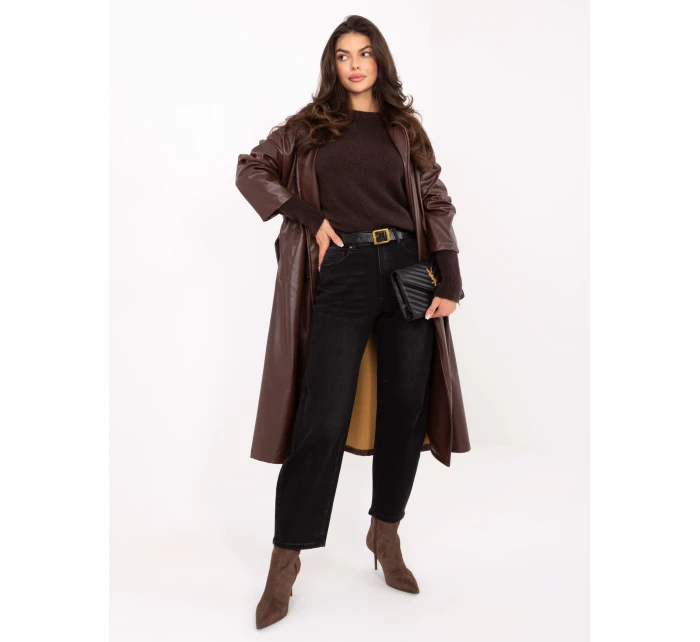 Spodnie jeans SP  czarny model 21734320 - FPrice