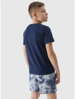 Chlapecké teplákové šortky 4F - multibarevné