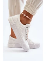 Dámské tenisky Lee Cooper Bílé