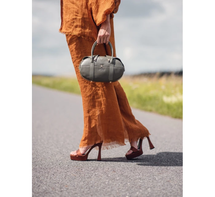 Dámská kabelka Vuch Berya Olive Dámská kabelka Vuch Berya Olive