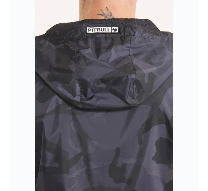 Pánská přechodová bunda Logo  model 22036011 - B2B Professional Sports