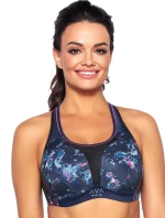 SPORTOVNÍ PODPRSENKA DINA NAVY BLUE