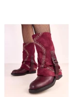 Kozačky  model 220258 Solea