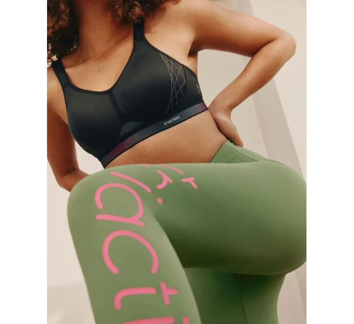 Dámská podprsenka Triaction Cardio Flow P EX - BLACK - černá 0004 - TRIUMPH
