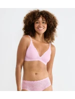 sloggi ZERO Feel Bliss THE UP P Bra - PINK - SLOGGI PINK - SLOGGI