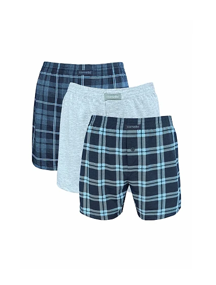 Boxerky Cornette 945/13 A'3 M-2XL Boxerky Cornette 945/13 A'3 M-2XL