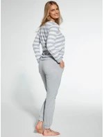 Dámské pyžamo Cornette 634/30 Molly dl/r