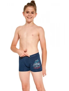 Chlapecké boxerky Follow  model 18795827 - Cornette